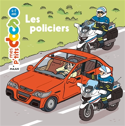 Les policiers