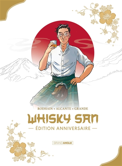 whisky san