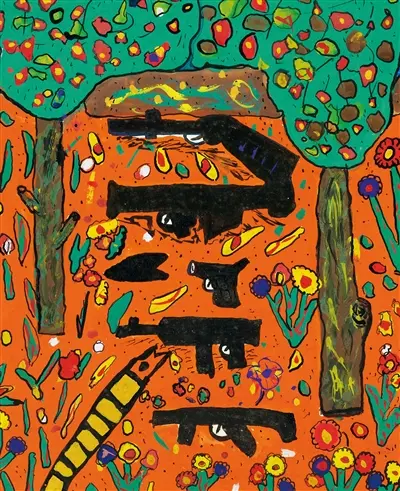 Dessins d'enfants et violences de masse : déflagrations