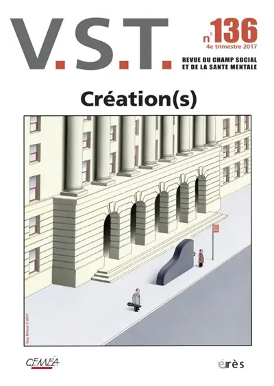 VST, n° 136. Création(s)