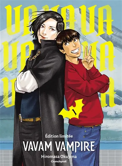 Vavam vampire. Vol. 1