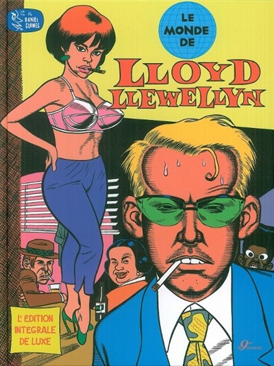 Le monde de Lloyd Llewellyn