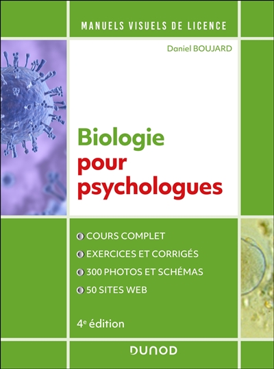 Biologie pour psychologues