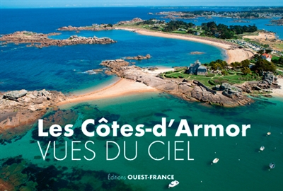 Les Côtes-d'Armor vues du ciel