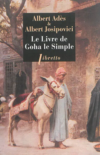 Le livre de Goha le simple