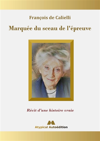 Marquée du sceau de...