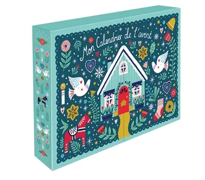 Mon calendrier de l'Avent