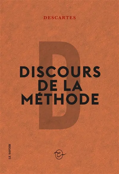 Discours de la méthode