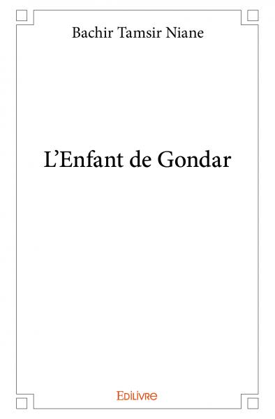 L'enfant de gondar