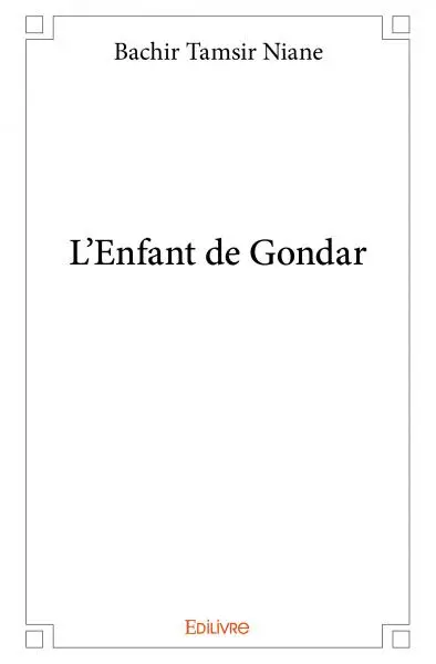 L'enfant de gondar