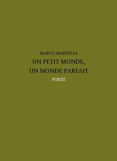 Un petit monde, un monde parfait