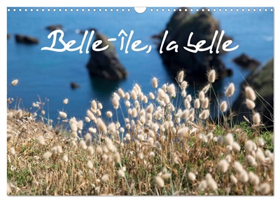 Belle-Ile, la belle...