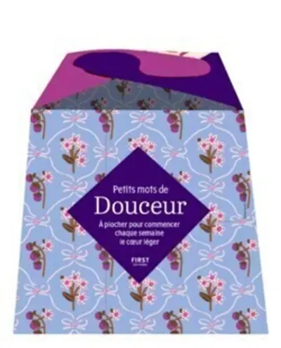 Petits mots de douceur : à piocher pour commencer chaque semaine le coeur léger