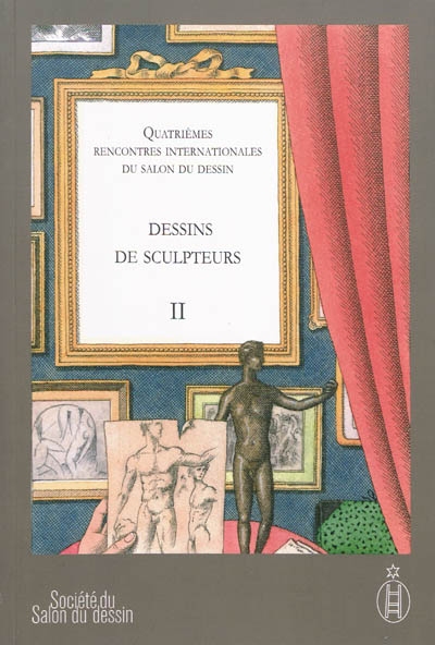 Dessins de sculpteurs. Vol. 2