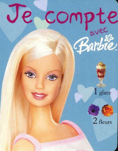 Je compte avec Barbie
