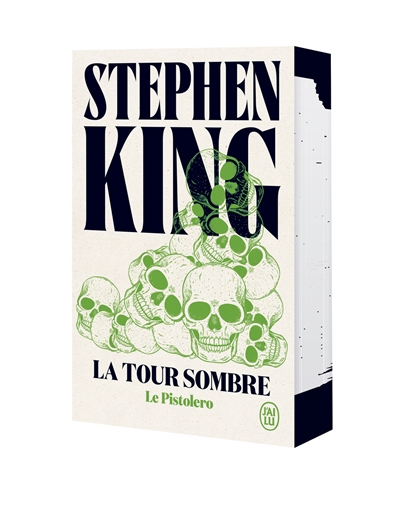 La tour sombre. Vol. 1. Le pistolero