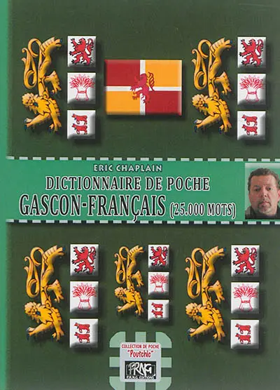 Dictionnaire de poche gascon-français : 25.000 mots