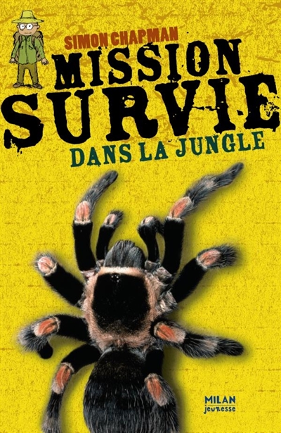 Mission survie dans la jungle