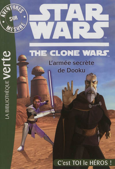 L'armée secrète de Dooku