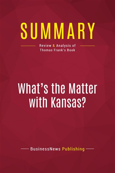 Summary : What's the Matter...