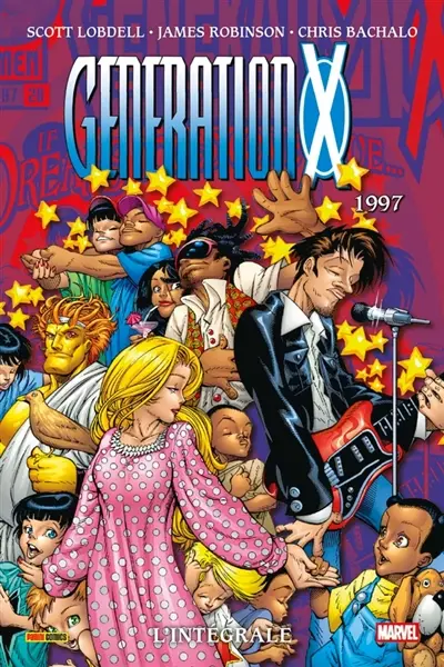 Génération X : l'intégrale. 1997