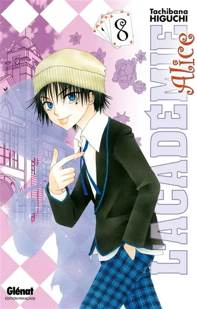 L'académie Alice. Vol. 8