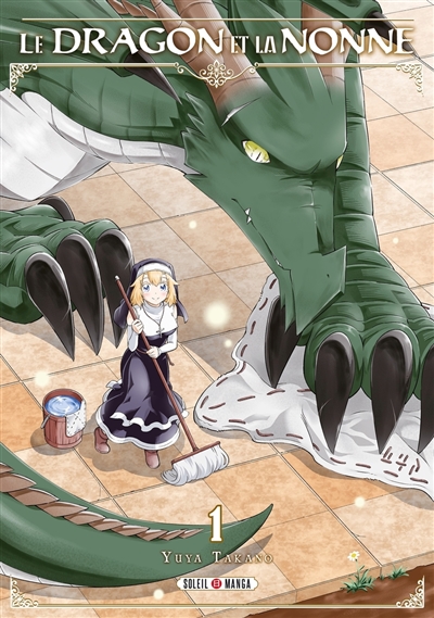 Le dragon et la nonne. Vol. 1