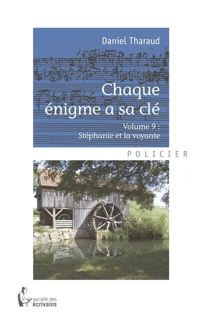 Chaque énigme a sa clé : volume 9