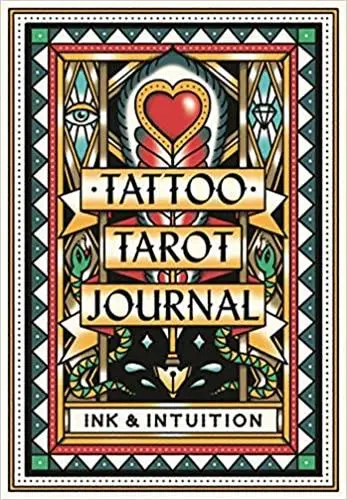 Tattoo Tarot Journal