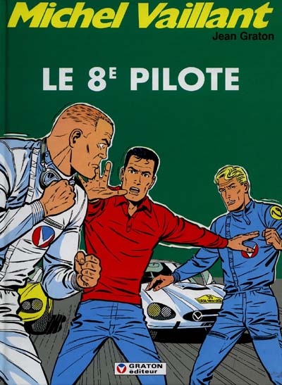 Le 8éme pilote