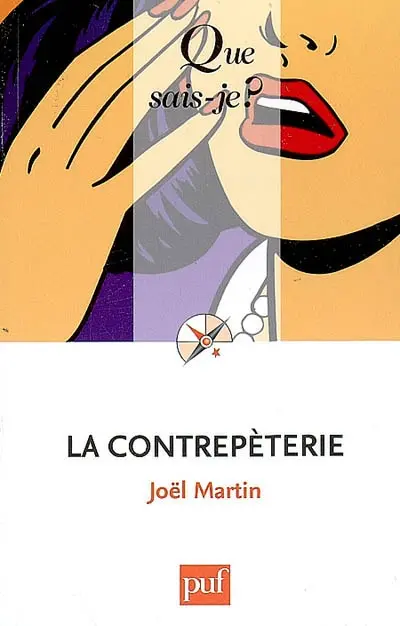 La contrepèterie