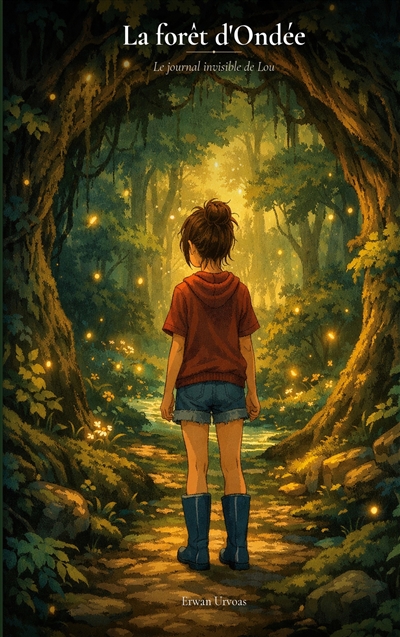 La forêt d'Ondée : Le...