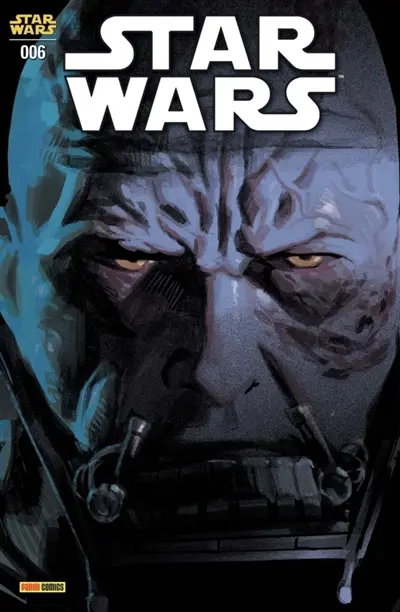 Star Wars, n° 6. Opération flambeau