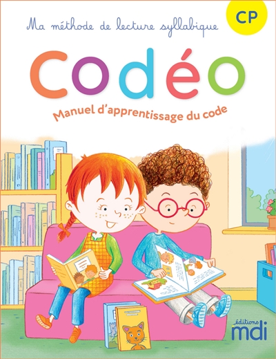 Codéo : Manuel d'apprentissage du code Cp