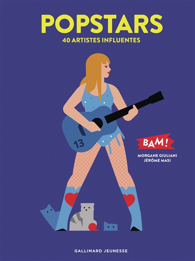 Popstars : 40 artistes influentes