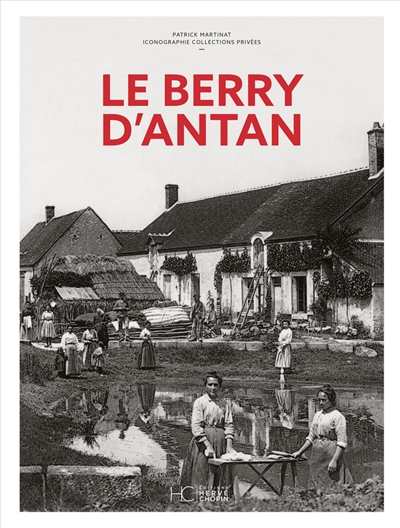 Le Berry d'antan