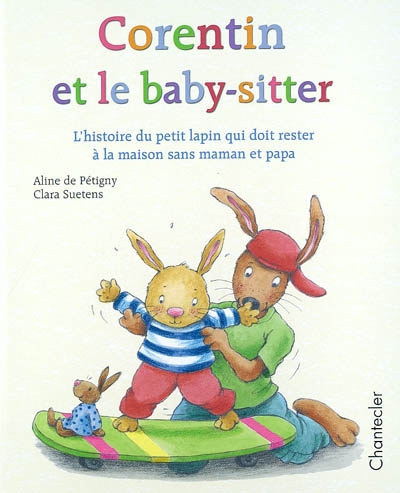 Corentin et le baby-sitter