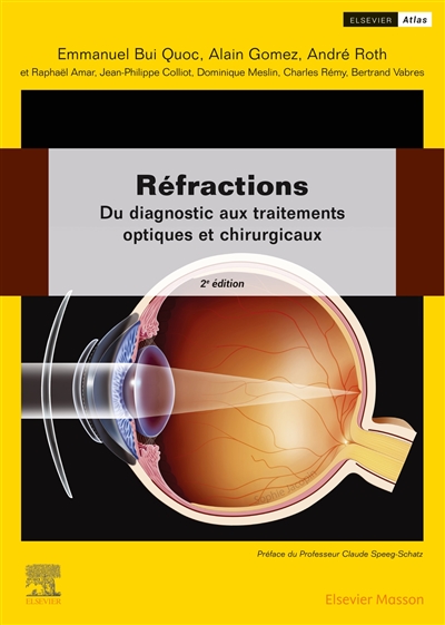 Réfractions : du diagnostic aux traitements optiques et chirurgicaux