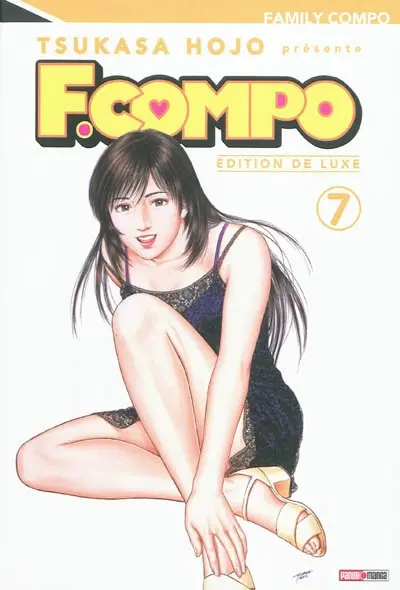 Family Compo : édition de luxe. Vol. 7