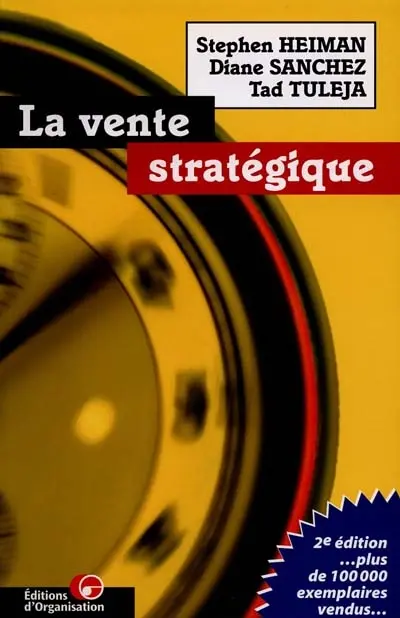 La vente stratégique