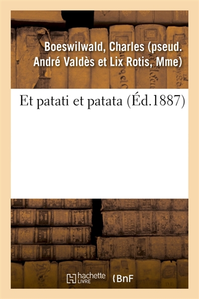 Et patati et patata