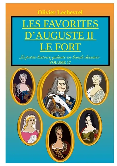 Les favorites d'Auguste II le fort