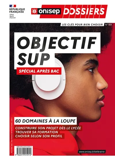 Objectif sup : spécial après bac