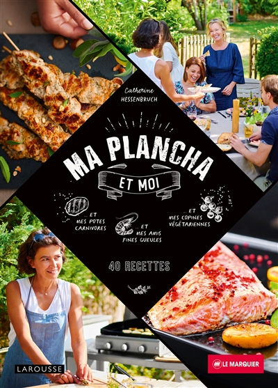 Ma plancha et moi : 40...