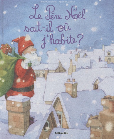 Le père Noël sait-il où j'habite ?