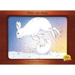 Blanc sur blanc