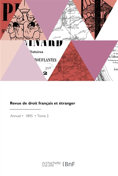 Revue de droit français et...