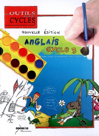 Anglais au cycle 3