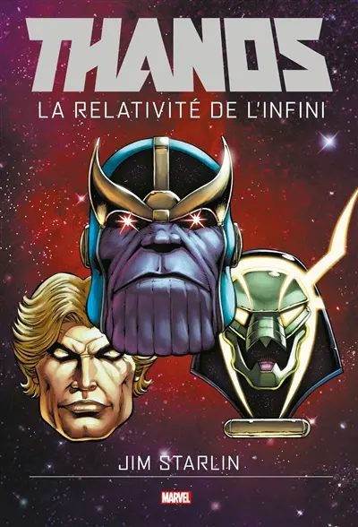Thanos. La relativité de l'infini