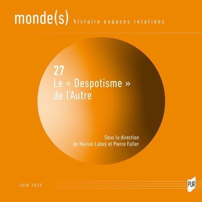 Monde(s) : histoire,...
